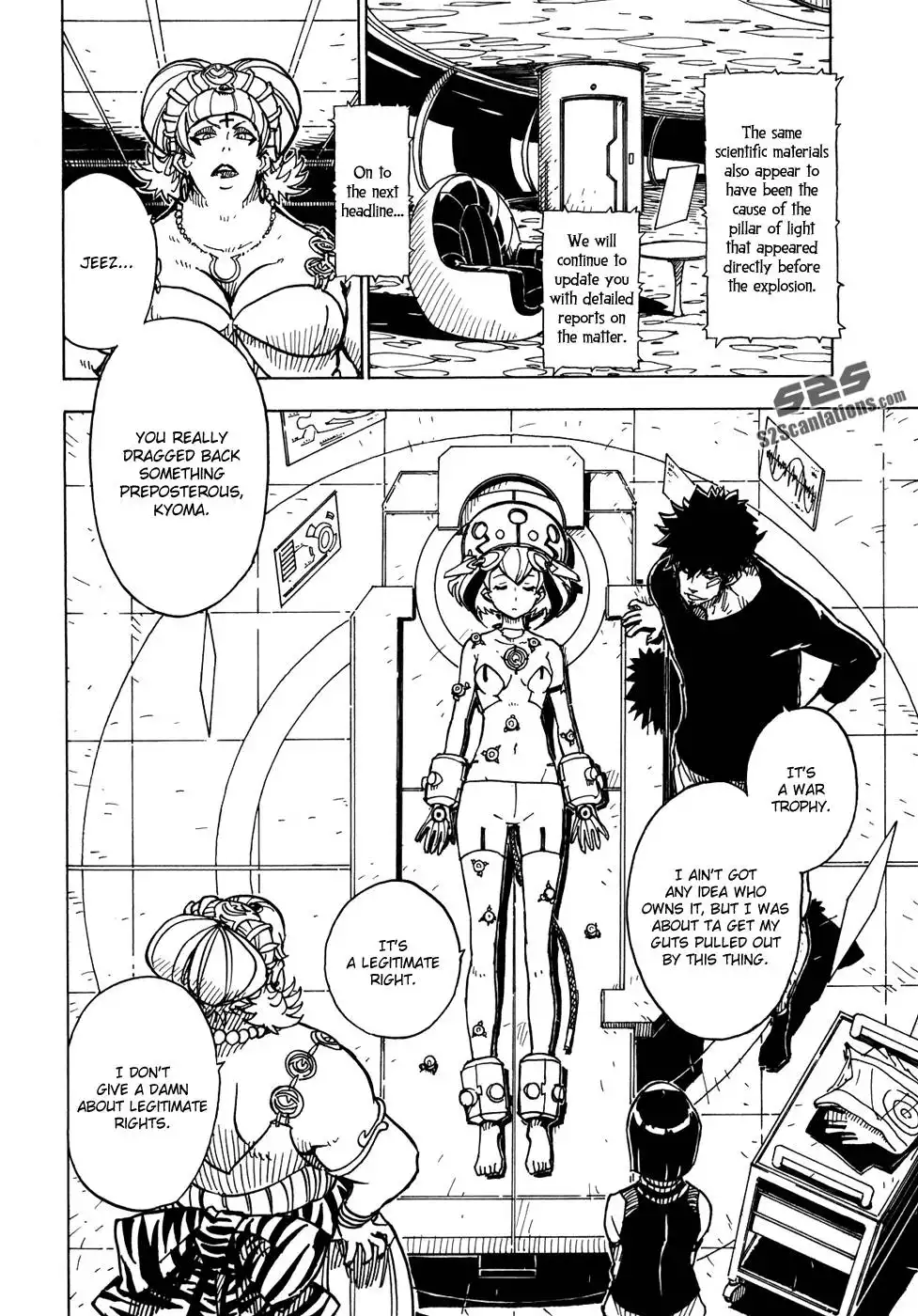 Dimension W Chapter 4 9